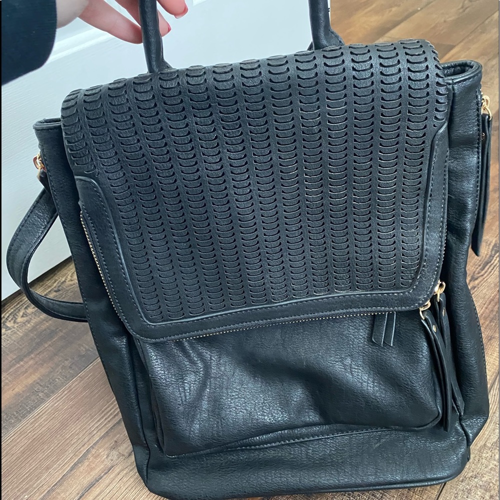 Backpack purse